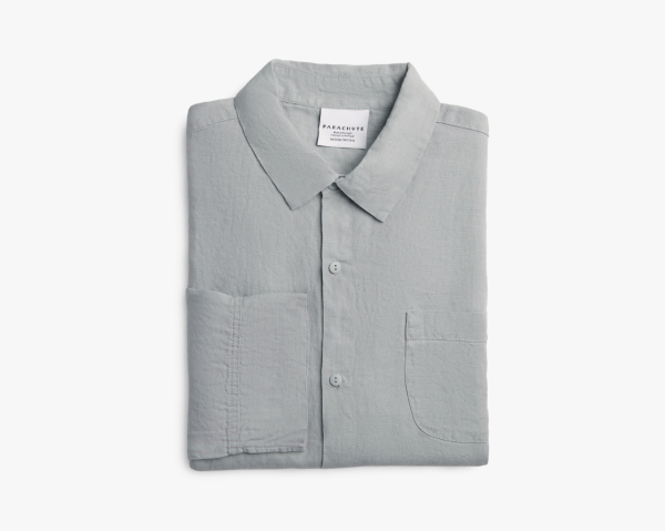 mens linen top