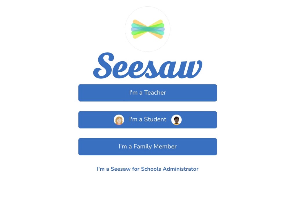 seesaw