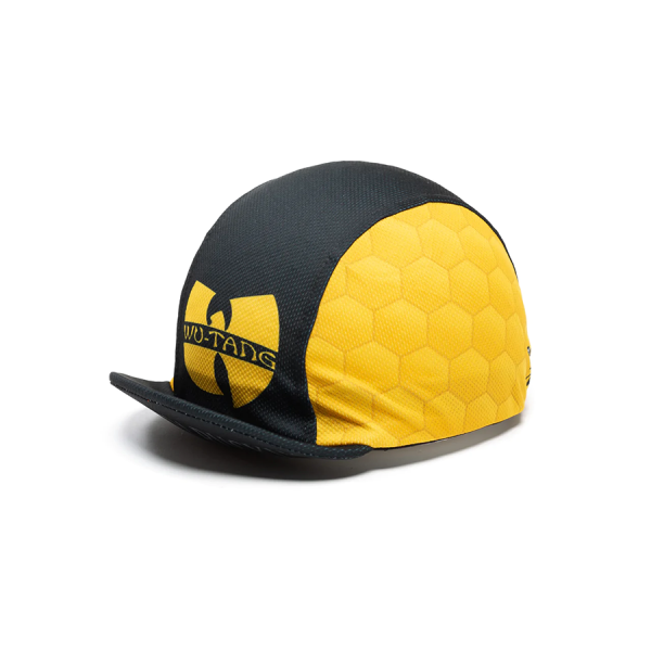 Killer Bee Cycling Cap