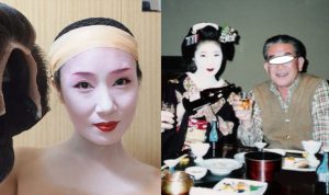 geisha, maiko, jepang, kyoto, pelecehan seksual