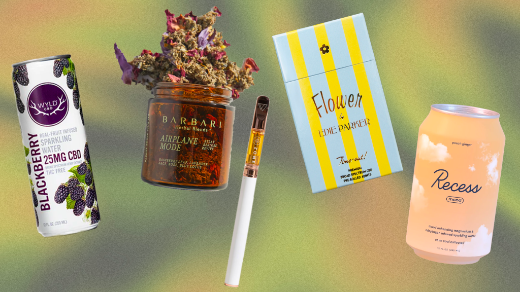 The Best CBD Products for Getting Through a Tolerance Break