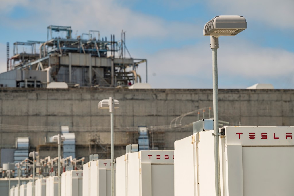 Elkhorn Battery Energy Storage System