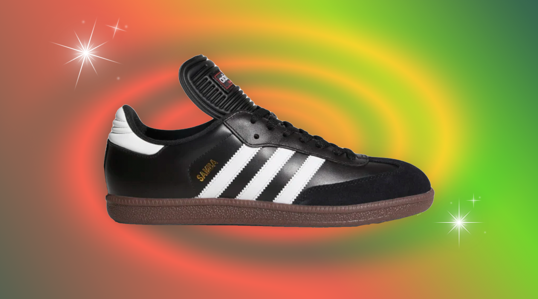 Adidas shops samba vintage high