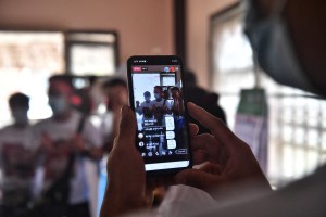 Myanmar's military junta announced that social media users who endorse its political opponents, may be jailed.