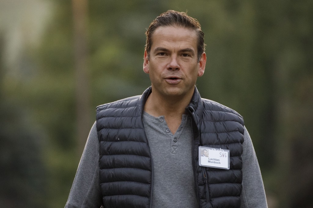 Lachlan Murdoch