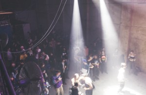 Warehouse Party