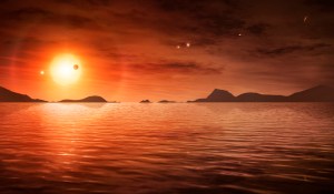 Alien ‘Aqua Worlds’ Covered in Habitable Seawater More Abundant Than We Imagined, Study Proposes