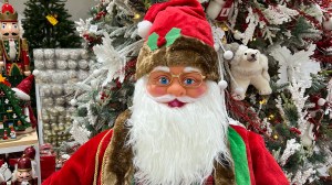 Philippines Christmas holidays xmas decoration santa celebrate culture