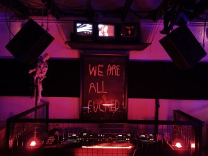 pandemic singapore underground techno party night life