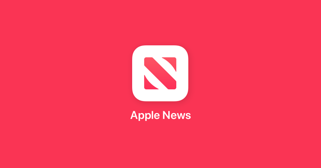 Apple News logo