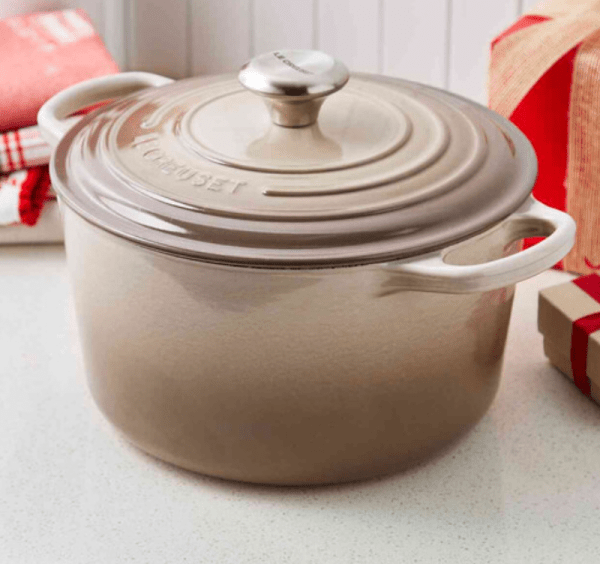 Signature Round Deep Dutch Oven