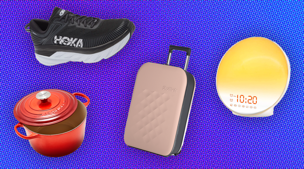 The Best Deals This Week, From Hoka Bondi 7s to MysteryVibe Sex Toys