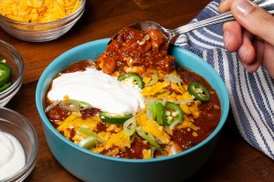 chili americano ricetta