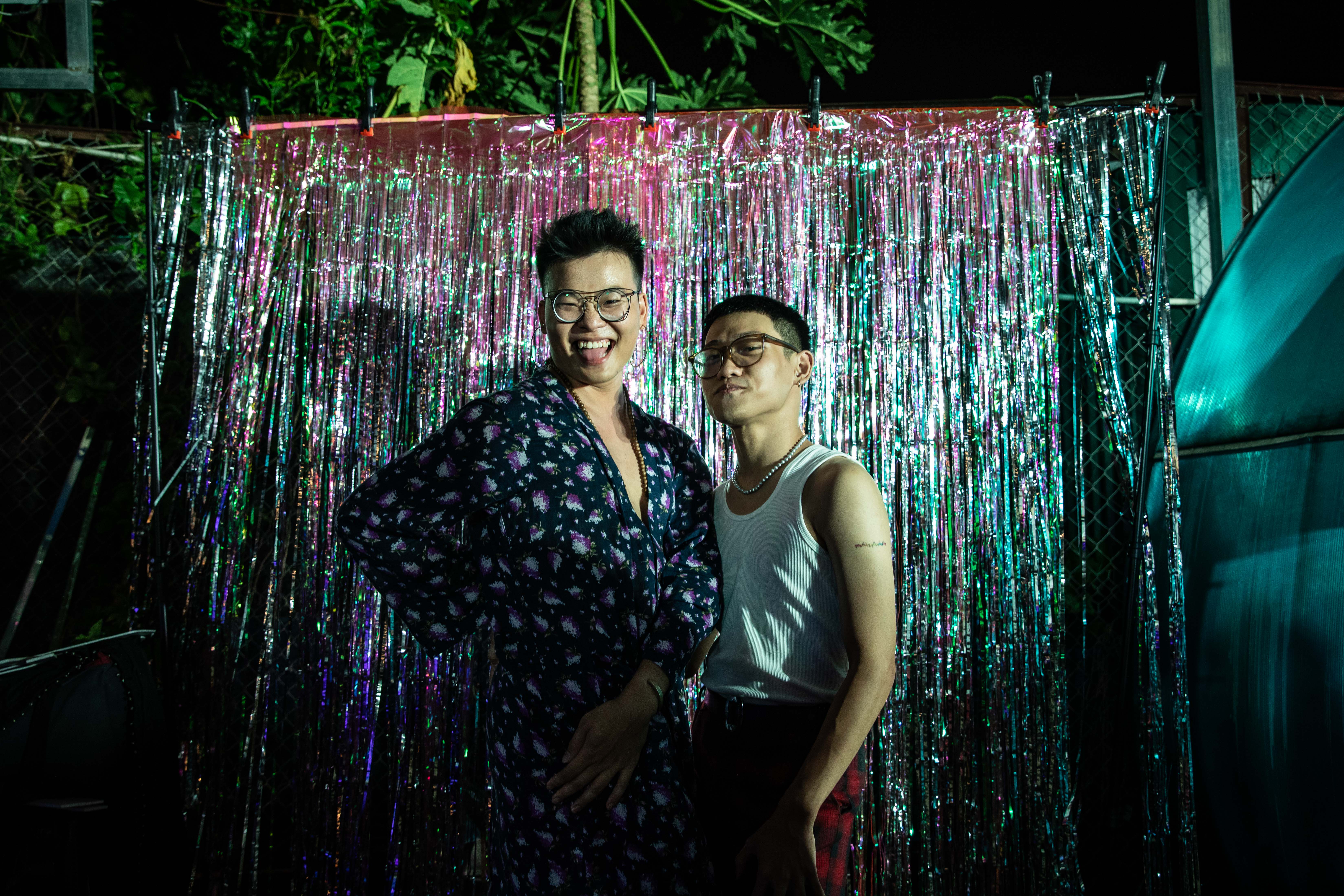 photos during pride events in hanoi vietnam lgbtq