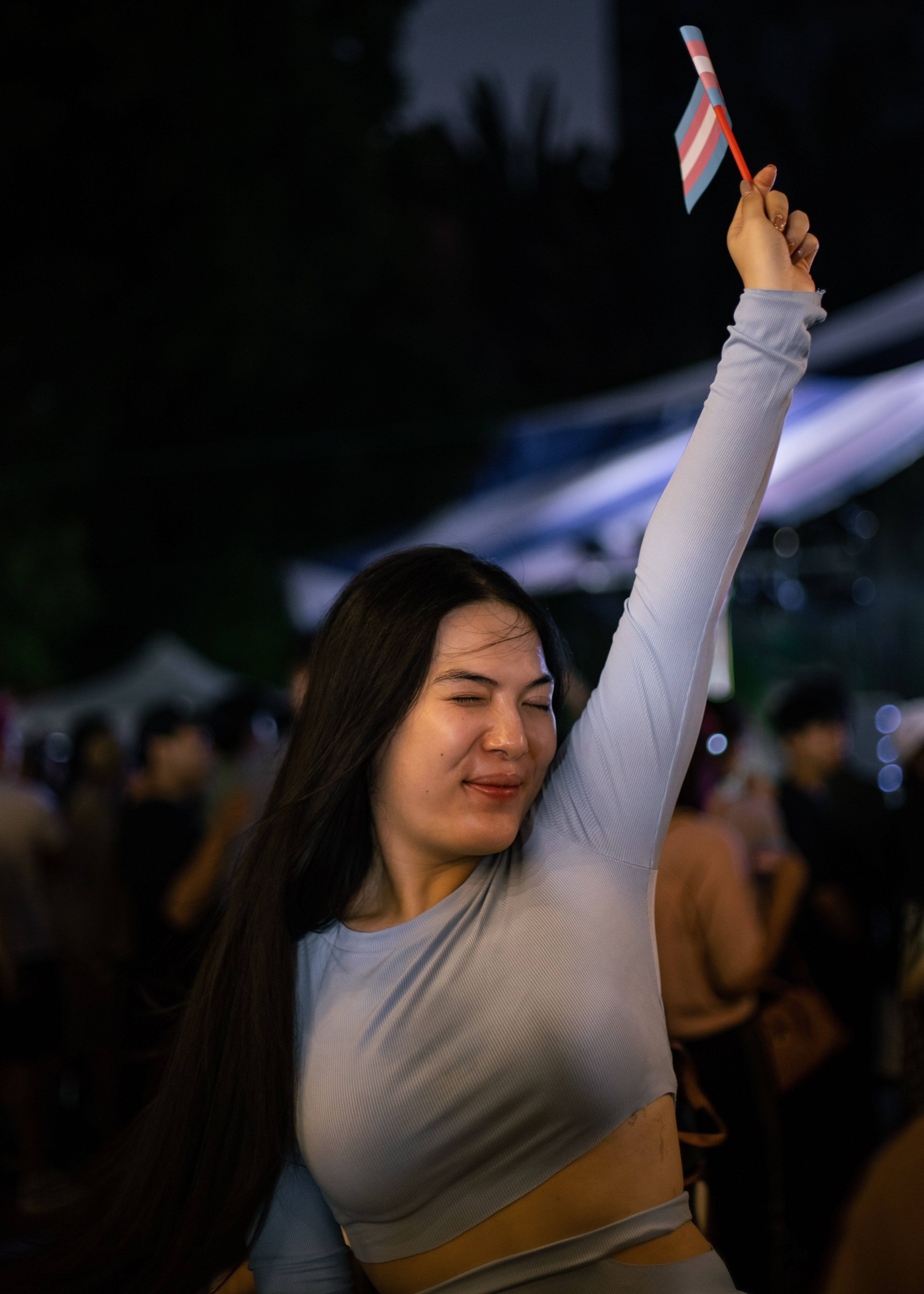 photos during pride events in hanoi vietnam lgbtq