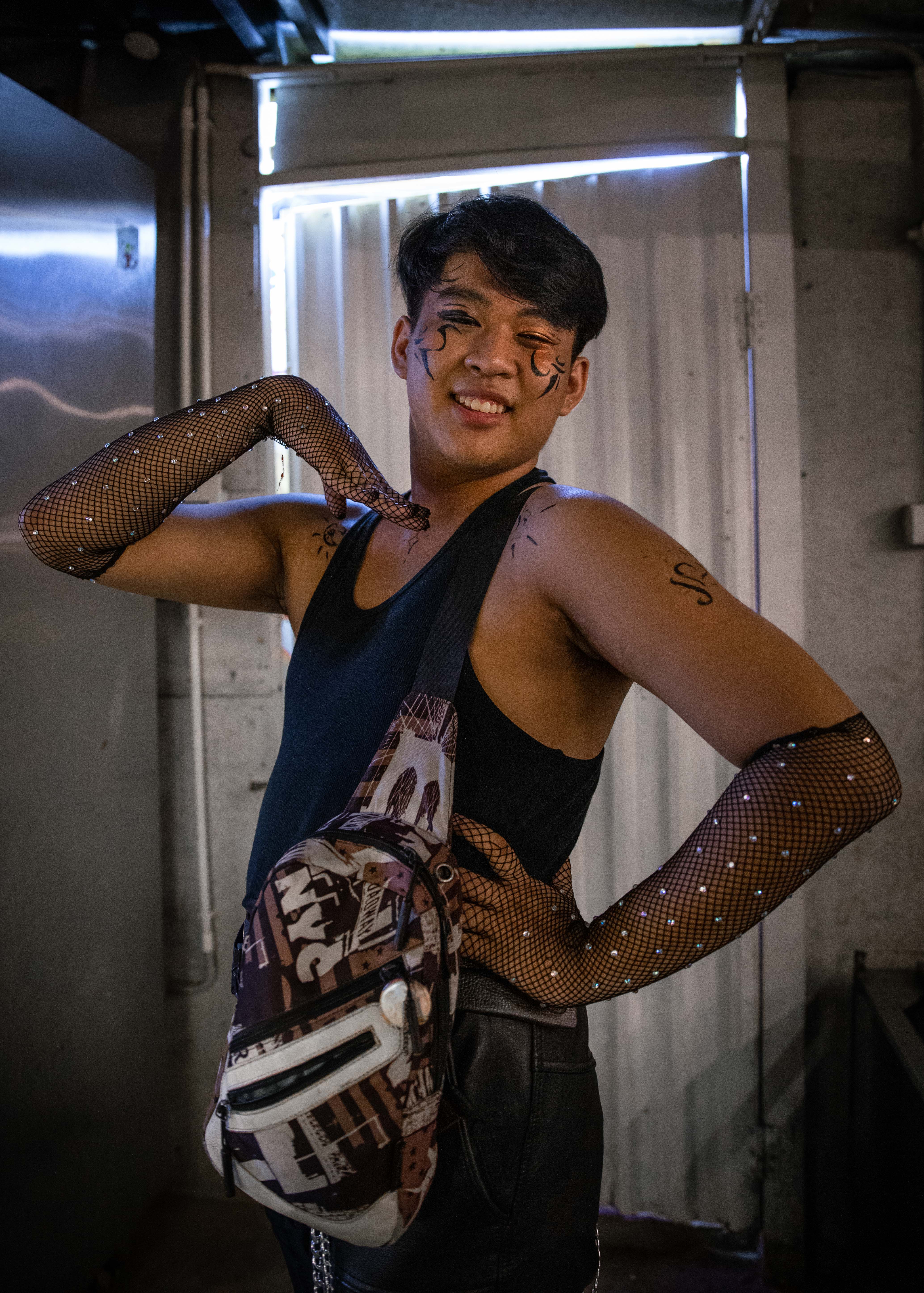 photos during pride events in hanoi vietnam lgbtq