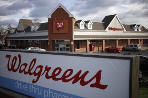 A Walgreens location in Louisville, Kentucky, U.S., on Thursday, March 24, 2022.