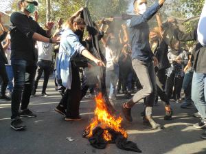 tehran student protests iran