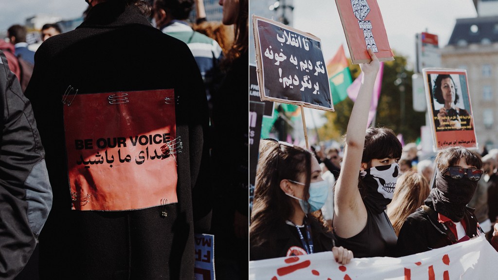 Les Iraniennes luttent pour leurs droits, pas (forcément) contre le foulard