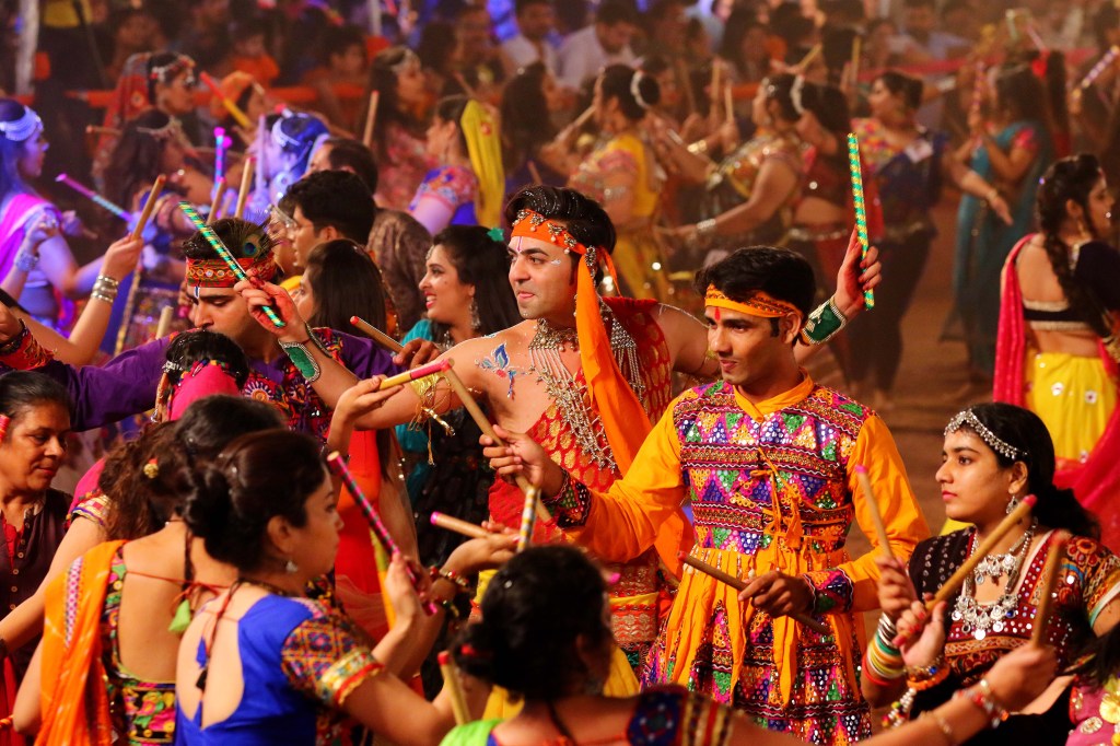 navratri gujarat india