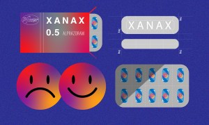 dipendenza da xanax