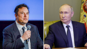 elon musk bikin usulan rencana perdamaian Rusia-Ukraina dikritik di medsos dianggap antek putin