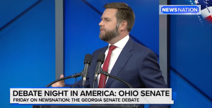 Watch: JD Vance Gets Called Out for ‘Fake’ Opioid Nonprofit in Brutal Senate Debate