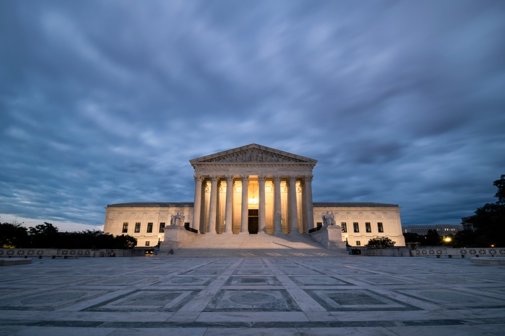 A Black Man Was Sentenced to Death by a Racist Jury. The Supreme Court Says It’s Fine.