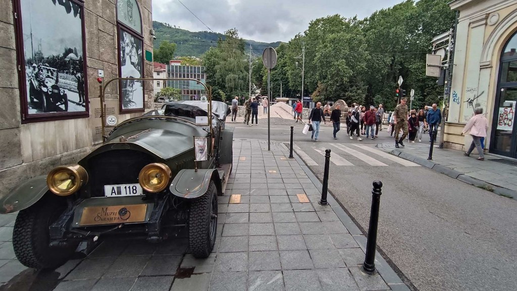 călătorie sarajevo bosnia război, preturi sarajevo