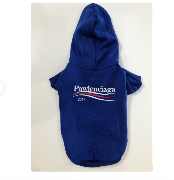 Pawlenciaga Hoodie