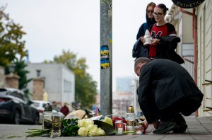 bratislava slovakia gay bar shooting