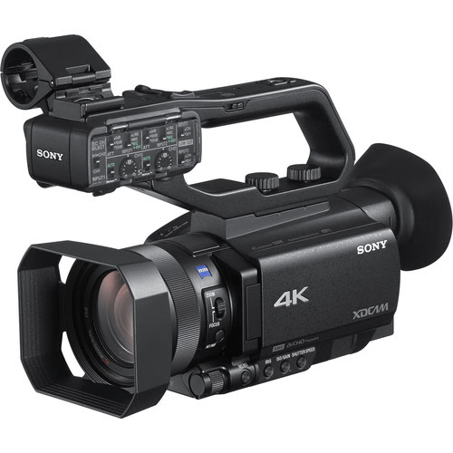 PXW-Z90V 4K HDR XDCAM