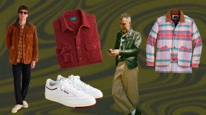 J.Crew’s Cool Again: The 6 Menswear Pieces We Love (Including Giant Chinos)