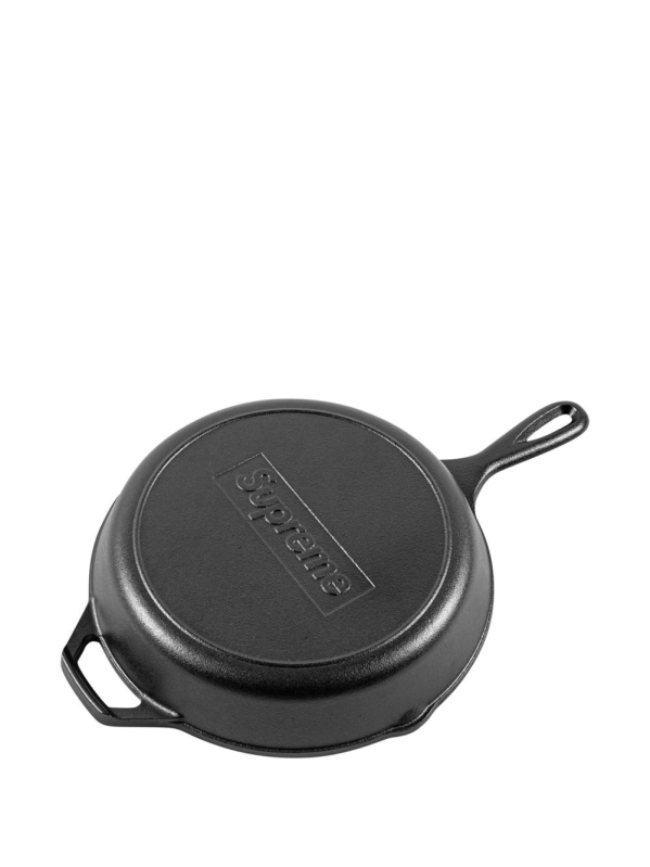 Supreme x Lodge Cast Iron skillet