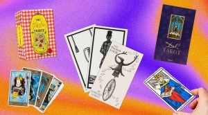 the best tarot decks and cards