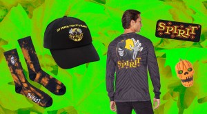 Spirit Halloween Merch