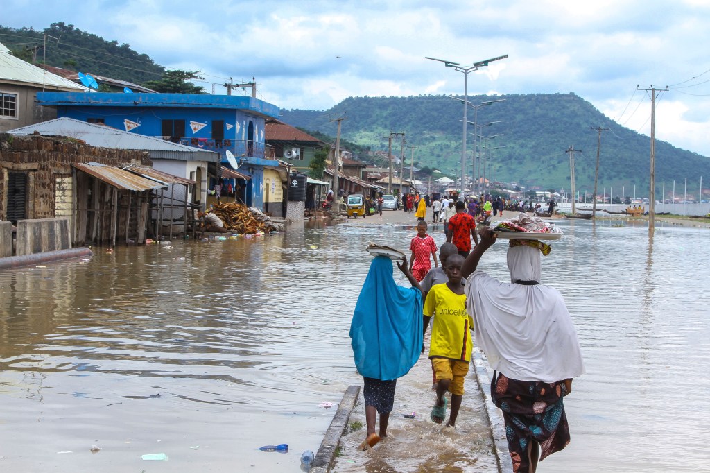 nigeria floods bandits farmers herders benue