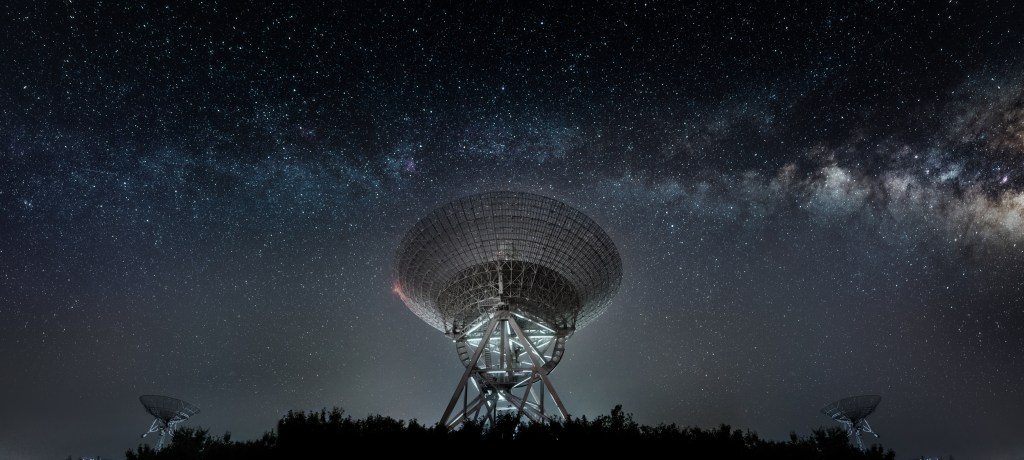 Scientists Are Gaming Out What Humanity Will Do If Aliens Make Contact