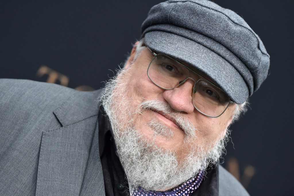 GRRM Claims to Be 75% Done With 'The Winds of Winter'