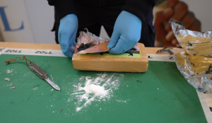 cocaine deaths rising