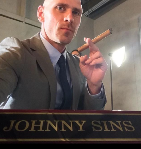 ​Johnny Sins actor porno de succes