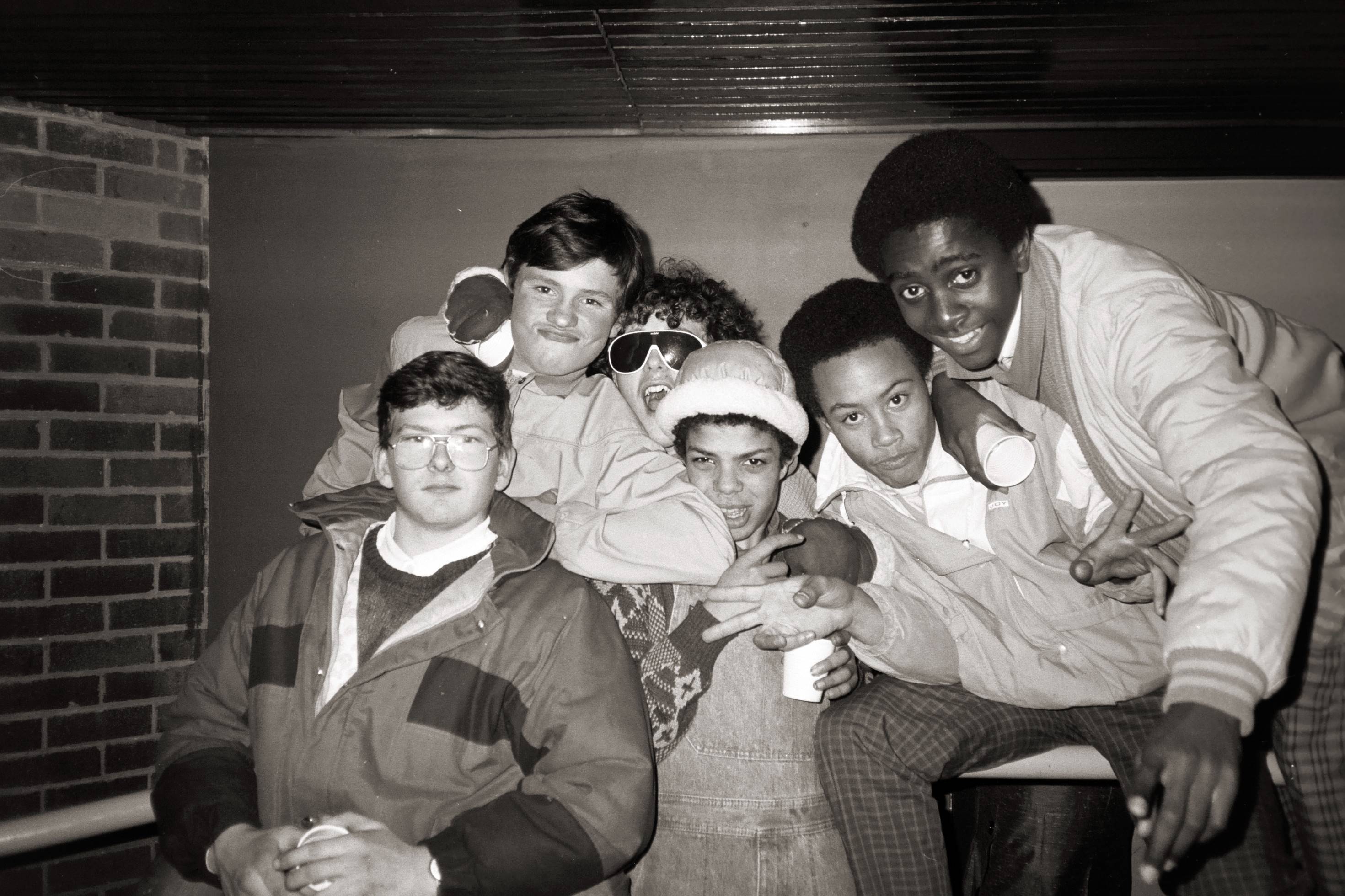 1980s Birmingham Sound System Culture