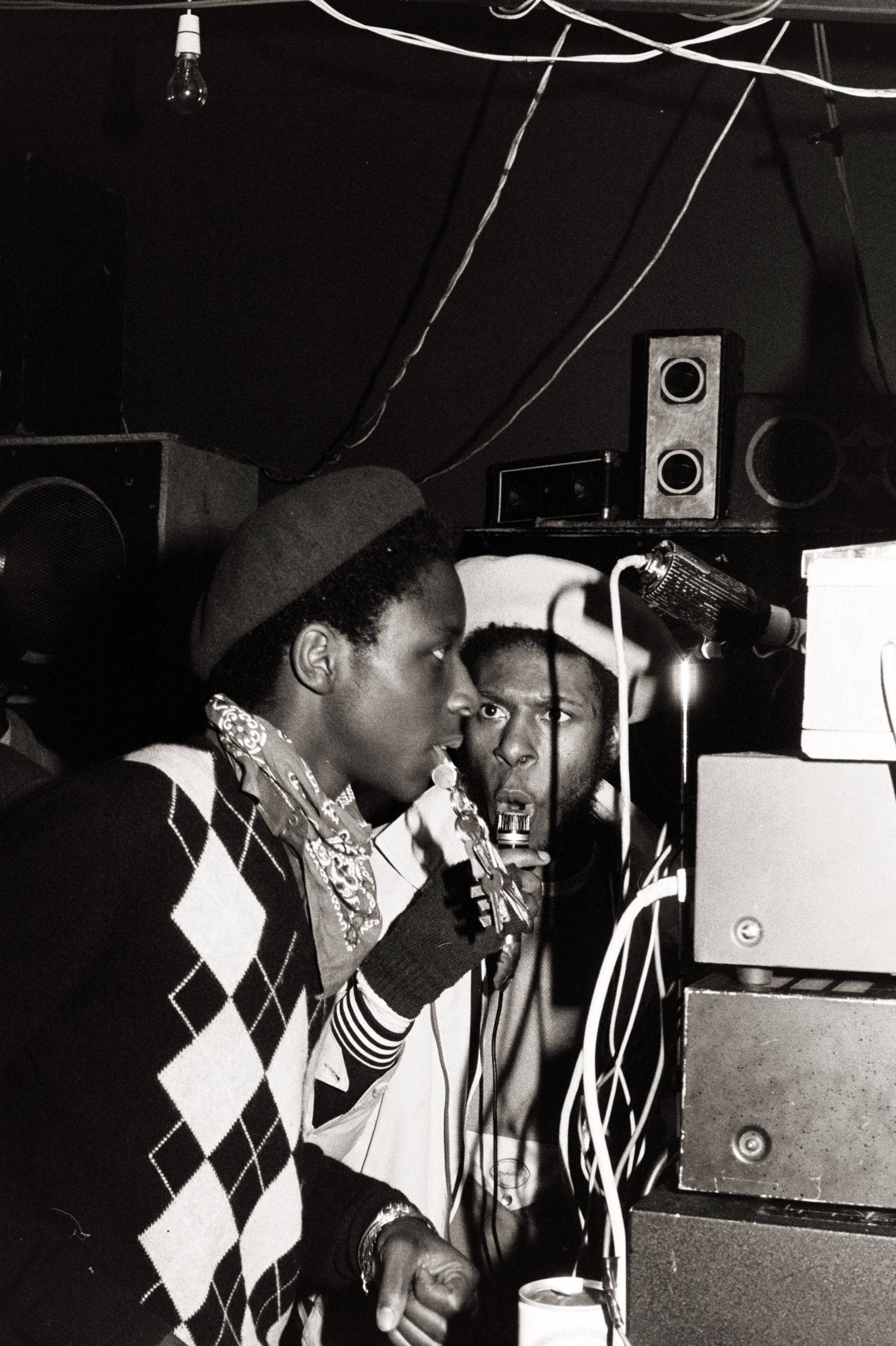 Culture Sound System 1980 Birmingham