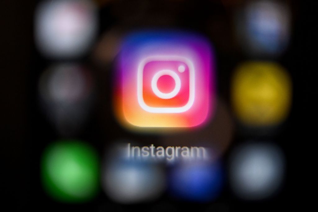 ​Instagram Logo. Getty Images