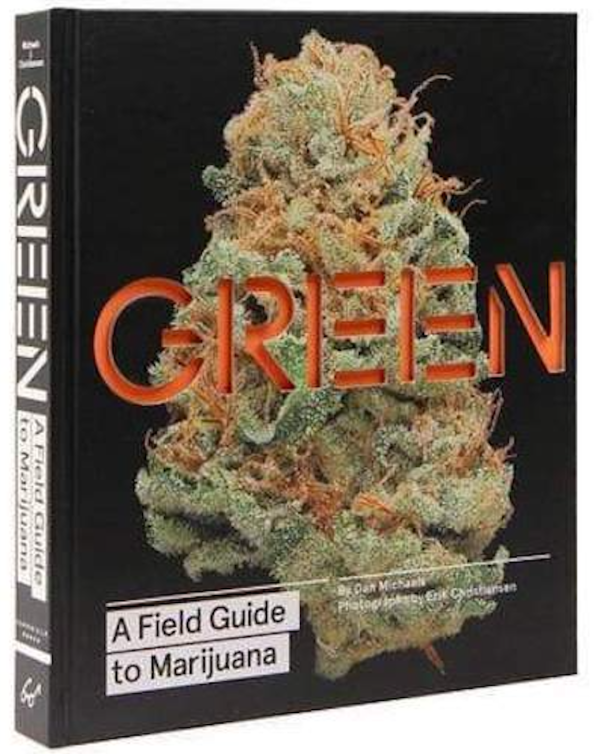 a field guide to marijuana