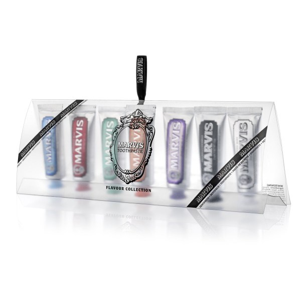 Marvis Toothpaste Set