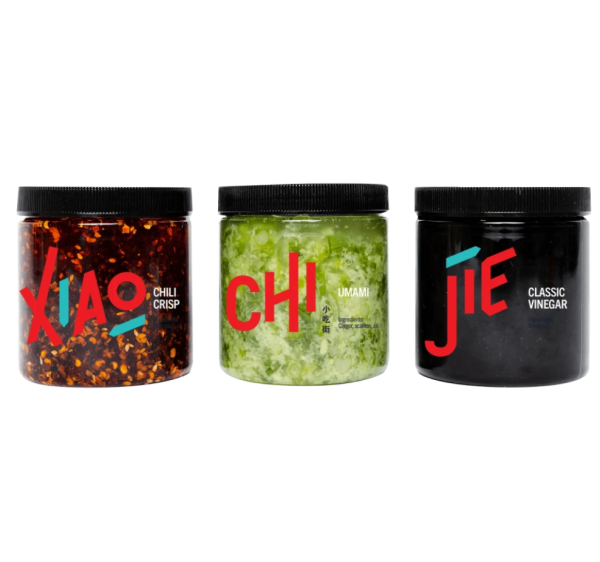 xcj sauce trio