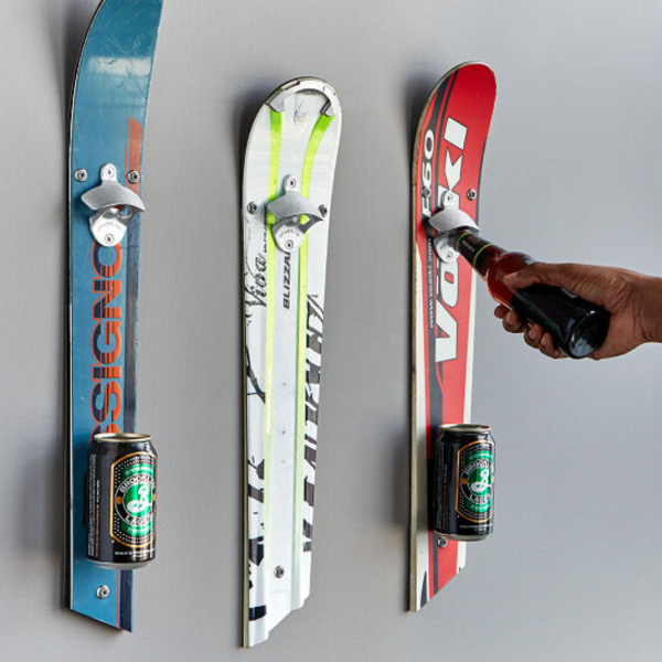 ski beer opener