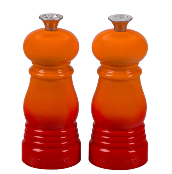 Le Creuset Petite Salt & Pepper Mill Set