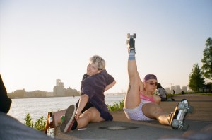 roller derby queer rolschaatsen lhbti